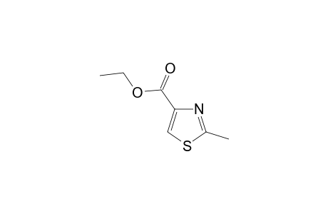 Ethyl 2-methylthiazole-4-carboxylate