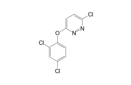 Pyridazine, 3-chloro-6-(2,4-dichlorophenoxy)-