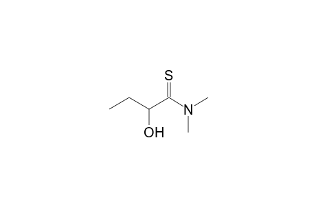 N,N-Dimethyl-2-hydroxythiobutanamide