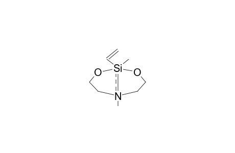 2-VINYL-2,6-DIMETHYL-1,3,2,6-DIOXAZASILACYCLOOCTANE