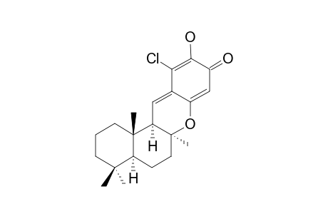 CHLOROPUUPEHENONE