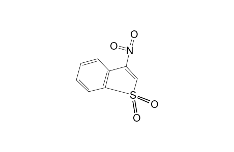 3-nitrobenzo[b]thiophene,1,1-dioxide