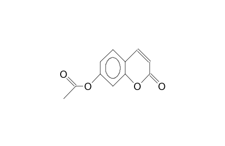 7-Acetoxycoumarin