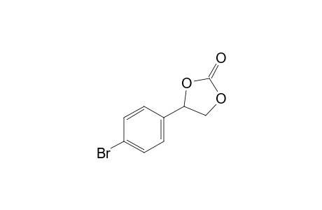 4-(4-bromophenyl)-1,3-dioxolan-2-one