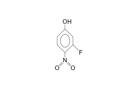 3-Fluoro-4-nitrophenol