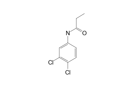 3',4'-Dichloropropionanilide