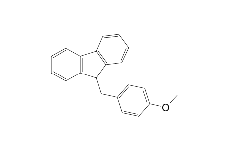 9-(p-methoxybenzyl)fluorene