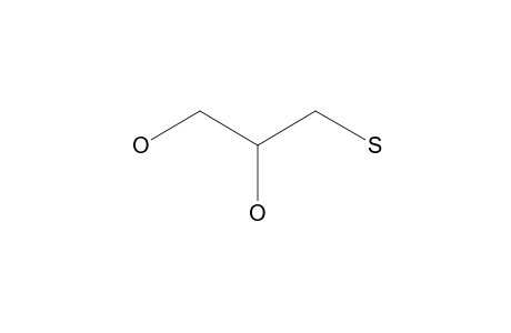 3-Mercapto-1,2-propanediol