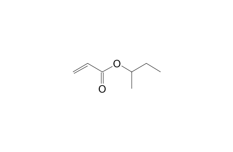 sec-BUTYL ACRYLATE