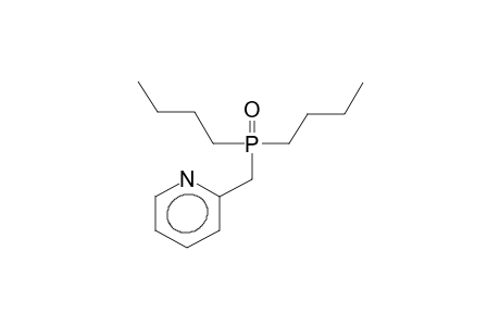 ALPHA-DIBUTYLPHOSPHORYLMETHYLPYRIDINE