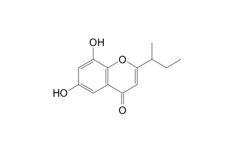 SIAMENSONE-A;6,8-DIHYDROXY-2-SEC-BUTYL-4H-CHROMEN-4-ONE