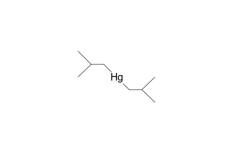 Diisobutyl mercury