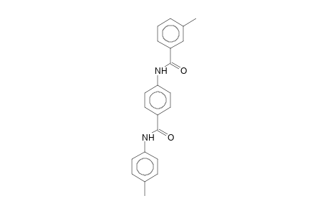 3-Methyl-N-[4-(p-tolylcarbamoyl)phenyl]benzamide