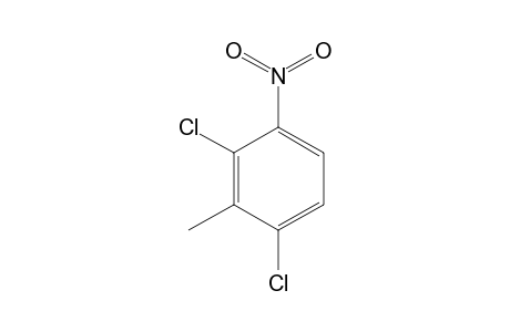 2,6-Dichloro-3-nitrotoluene