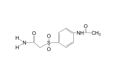 4'-[(carbamoylmethyl)sulfonyl]acetanilide