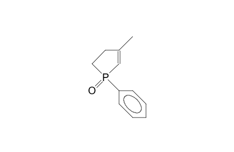 3-Methyl-1-phenyl-2-phospholene 1-oxide