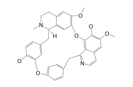 RACEMOSININE_B