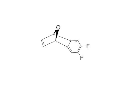 9-OXA-6,7-DIFLUOROBENZONORBORNADIENE