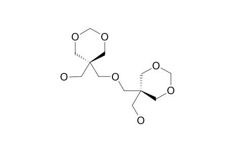 2',2'':6',6''-DI-O-METHYLENE-2',2'',6',6''-TETRAHYDROXYMETHYL-4-OXA-1,7-HEPTANEDIOL