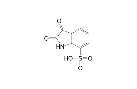 7-Sulfo-isatin