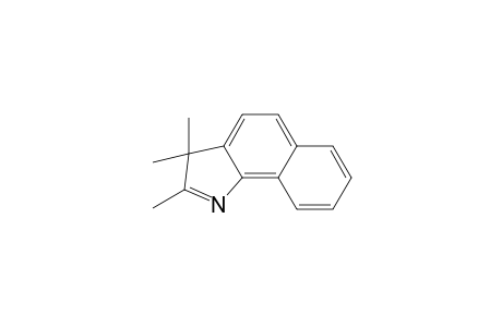 2,3,3-Trimethyl-3H-benzo[g]indole