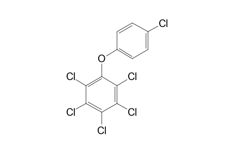 2,3,4,4',5,6-HEXACHLORDIPHENYLETHER