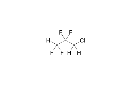 1,1,3-TRIHYDRO-3-CHLOROPERFLUOROPROPANE