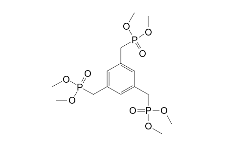 [3,5-BIS-(DIMETHOXYPHOSPHORYLMETHYL)-BENZYL]-PHOSPHORIC-ACID-DIMETHYLESTER