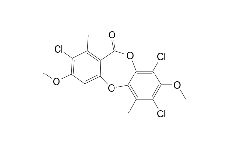 4-O-METHYLDECHLORODIPLOICIN