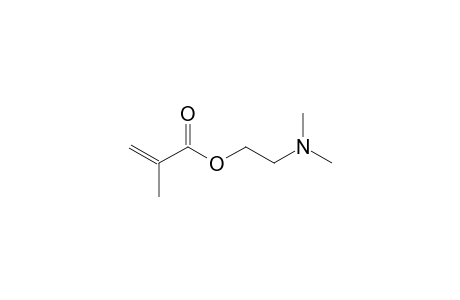 Methacrylic acid 2-(dimethylamino)ethyl ester