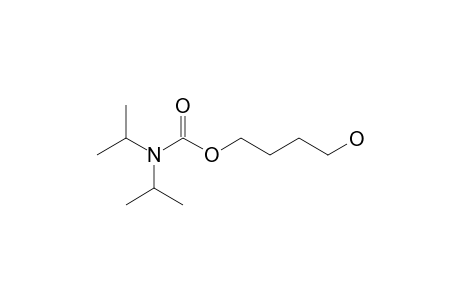 5-HYDROXYBUTYL-N,N-DIISOPROPYLCARBAMATE