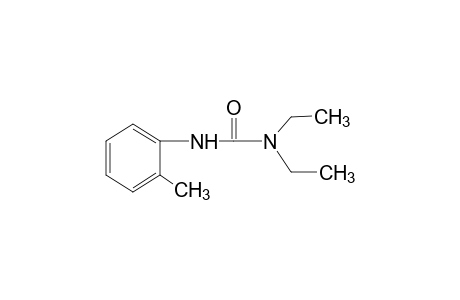 1,1-diethyl-3-o-tolylurea