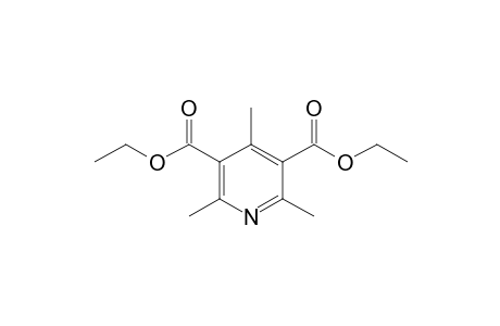 3,5-PYRIDINEDICARBOXYLIC ACID, 2,4,6-TRIMETHYL-, DIETHYL ESTER