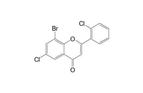 8-Bromo-2',6-dichloroflavone