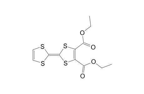 2,3-Bis(ethoxycarbonyl)tetrathiafulvalene