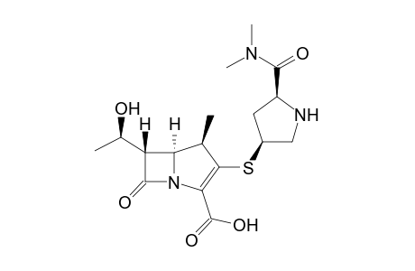 Meropenem