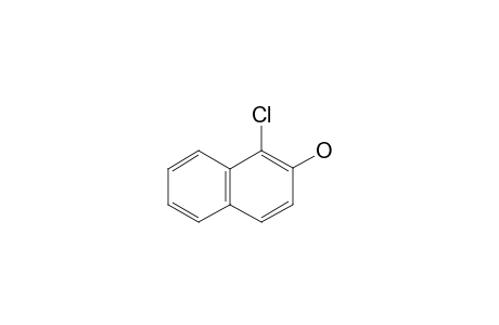 1-CHLOR-2-HYDROXYNAPHTHALIN