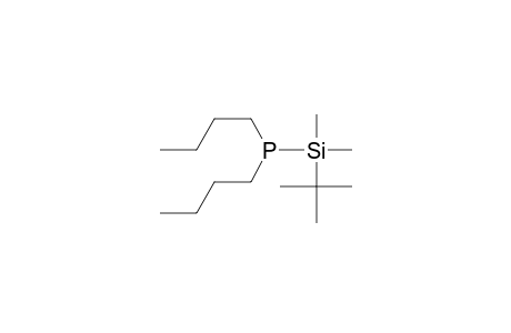 dibutyl-[tert-butyl(dimethyl)silyl]phosphine