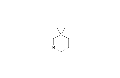 3,3-DIMETHYLTHIAN