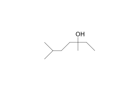 3,6-Dimethyl-3-heptanol