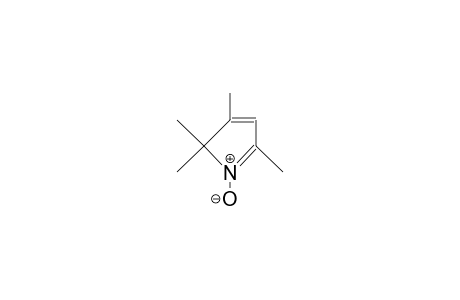 2,2,3,5-Tetramethyl-2H-pyrrole 1-oxide