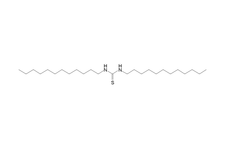 1,3-Didodecyl-2-thiourea