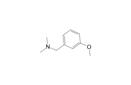 3-Methoxy-N,N-dimethylbenzylamine