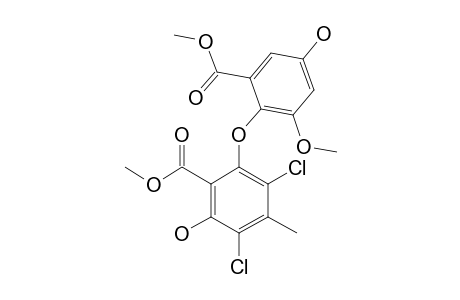 Methyl dichloroasterrate