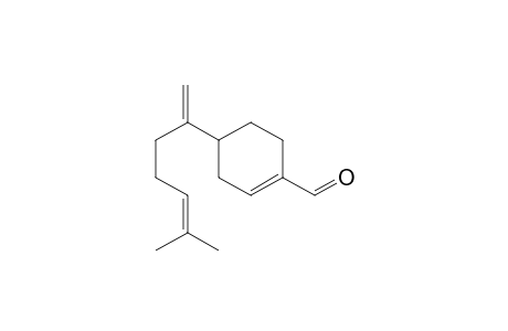 .beta.-Bisabolenal