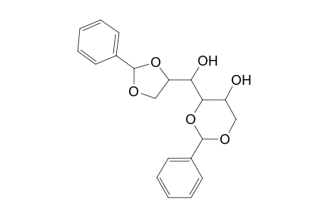 D-Mannitol, 1,3:4,6-bis-O-(phenylmethylene)-, [1(R),4(R)]-