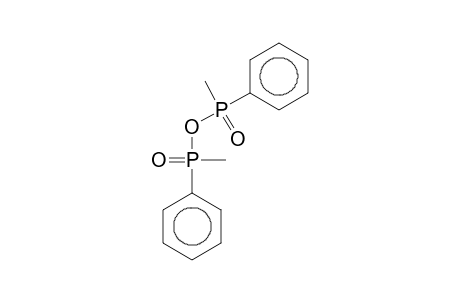 1,3-Dimethyl-1,3-diphenyldiphosphoxane 1,3-dioxide