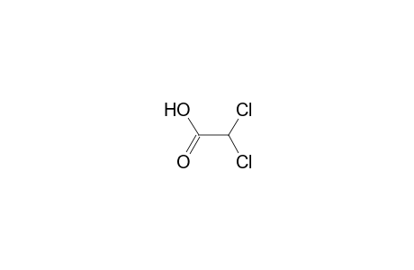 Acetic acid, dichloro-