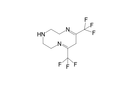 2,4-bis(Trifluoromethyl)-1,5,8-triazacyclohepta-1,4-diene