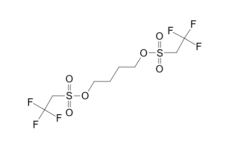 1,4-butanediol, bis(2,2,2-trifluoroethanesulfonate)